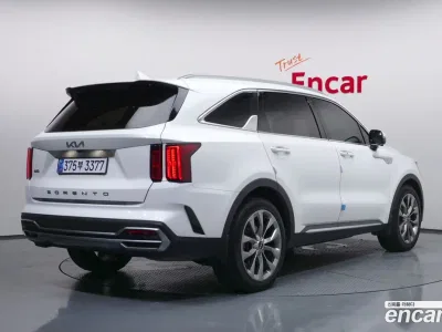 2022 Kia Sorento Diesel 2.2 4WD, фото 2, лот 10216872