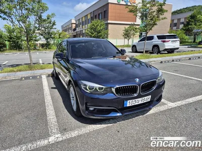 2017 BMW Gran Turismo GT 320d xDrive, фото 2, лот 10062241
