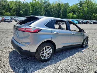 2022 FORD EDGE SEL, фото 3, лот 10571717