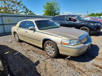 2005 LINCOLN TOWN CAR SIGNATURE, фото 4, лот 10874501