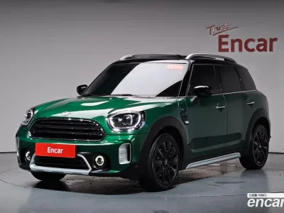 2024 Mini Countryman Classic, фото 1, лот 10101208