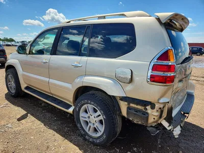 2006 LEXUS GX 470, фото 2, лот 10843338