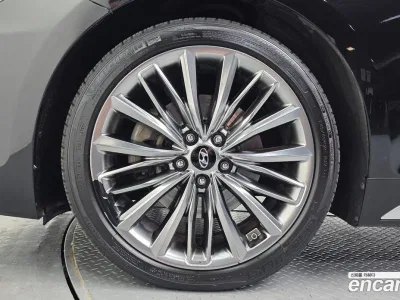 2017 Hyundai Grandeur 2.2 Diesel Premium, фото 4, лот 11494989