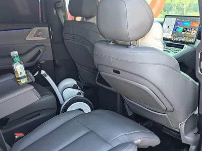 2026 Denza N8L Model Prestige Edition, фото 3, лот 10626208