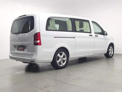2020 Mercedes-Benz Vito 2.0T Elite Edition (7-seater), фото 2, лот 11566093