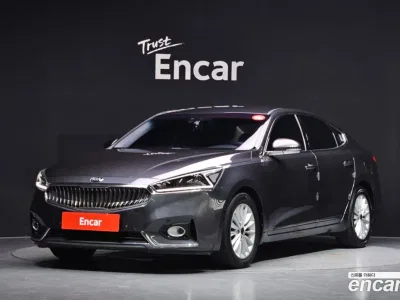 2018 Kia K7 3.0 LPI Luxury (Rental Car), фото 1, лот 10230610