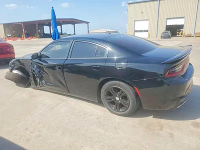 2019 DODGE CHARGER SXT, фото 2, лот 10665579