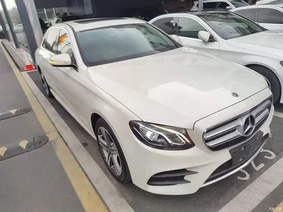 2019 Mercedes-Benz E-Class E 260 L Sport, фото 4, лот 10267437