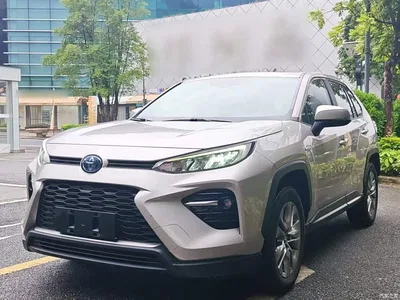 2020 Toyota Wildlander Dual Engine 2.5L E-CVT FWD Luxury, фото 2, лот 11550141