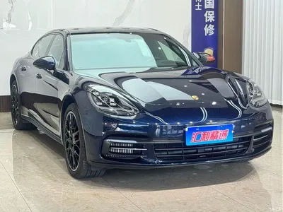 2019 Porsche Panamera, фото 3, лот 11002740
