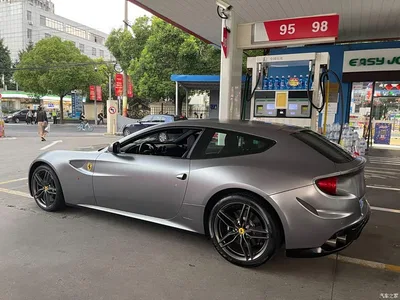 2012 Ferrari FF 6.3L V12, фото 2, лот 10263431
