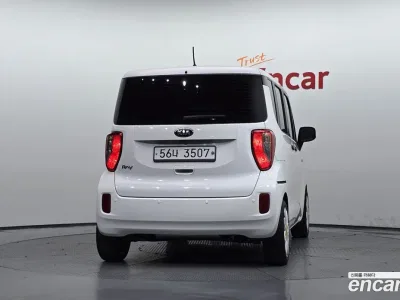 2015 Kia RAY VAN Deluxe, фото 4, лот 11021317