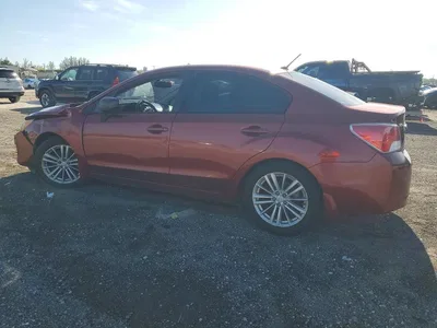 2012 SUBARU IMPREZA PREMIUM, фото 2, лот 10567534