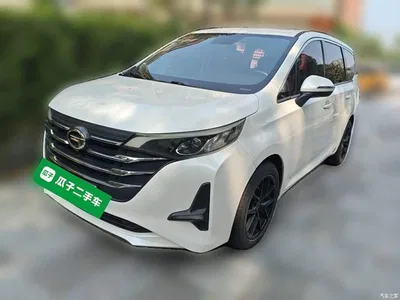 2019 GAC Trumpchi Trumpchi M6 270T Automatic Luxury (7-seater) China V, фото 1, лот 11081454
