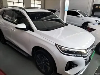 2022 GAC Trumpchi Trumpchi GS4 270T Auto Tech Edition, фото 4, лот 10422673