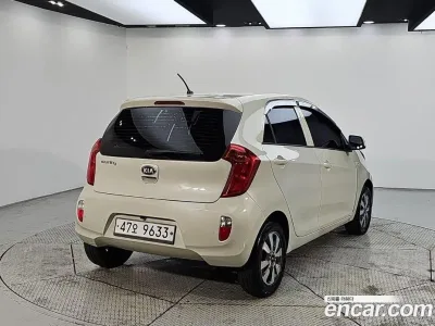 2013 Kia morning Deluxe special, фото 4, лот 11189490