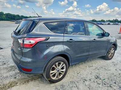 2017 FORD ESCAPE SE, фото 3, лот 10572599