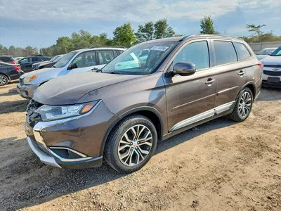 2016 MITSUBISHI OUTLANDER SE, фото 1, лот 10661524