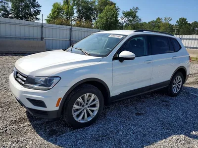 2018 VOLKSWAGEN TIGUAN S, фото 1, лот 10648519
