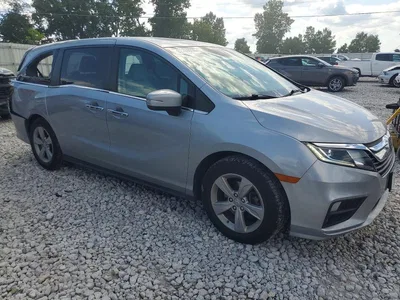 2019 HONDA ODYSSEY EXL, фото 4, лот 10694924