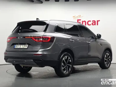 2024 Renault QM6 Quest 2.0 LPe LE 2WD, фото 1, лот 10082882