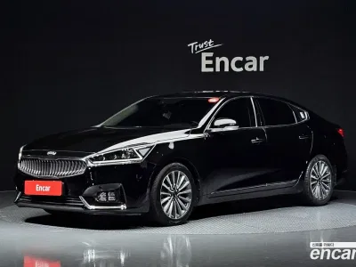 2017 Kia K7 2.4 GDI Limited, фото 1, лот 10521864