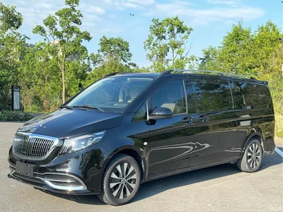 2018 Mercedes-Benz Vito 2.0T Business Edition China VI, фото 1, лот 10261290