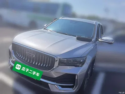 2024 Geely Xingyue L 2.0TD DCT EVO FWD Changfeng Edition, фото 1, лот 11566202
