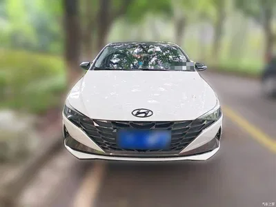 2021 Hyundai Elantra 1.5L CVT GLX Elite Edition, фото 2, лот 11545937
