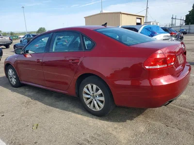 2015 VOLKSWAGEN PASSAT S, фото 2, лот 10831029