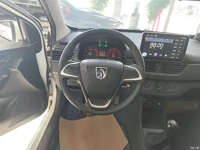 2016 Baojun 310 1.2L Manual Comfort Model, фото 3, лот 11162402