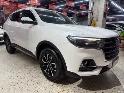 2023 Haval H6 National Trend Edition 1.5T Automatic Urban, фото 3, лот 10281875