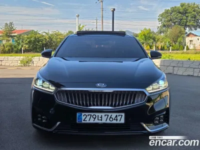 2018 Kia K7 3.0 LPI Luxury (Rental Car), фото 2, лот 10393537