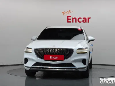 2023 Genesis GV70 2.5T Gasoline AWD, фото 3, лот 11446781