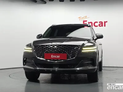 2023 Genesis GV80 2.5T Gasoline AWD, фото 3, лот 10220095