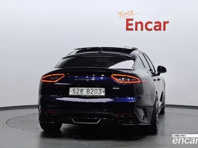 2018 Kia Stinger 3.3 Turbo AWD, фото 4, лот 10103029