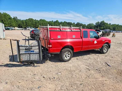 2006 FORD RANGER SUPER CAB, фото 3, лот 10527868