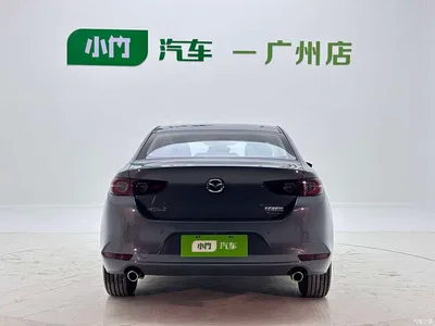 2023 Mazda Mazda3 Axela 1.5L Auto Zhiyue, фото 4, лот 10322886