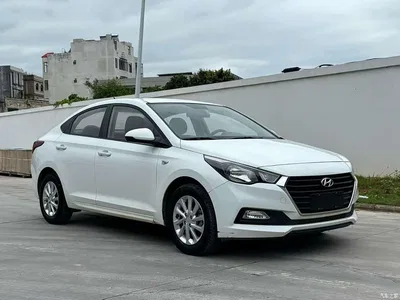 2016 Hyundai Verna 1.4L Automatic Cool Edition GLS, фото 3, лот 11548869