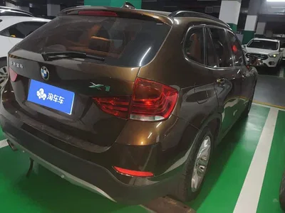 2014 BMW X1 sDrive18i Leading Edition, фото 3, лот 11249086