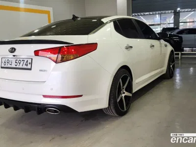 2013 Kia K5 LPI Smart, фото 2, лот 10066460
