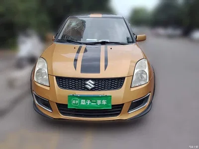 2014 Suzuki Swift 1.3L Manual Standard, фото 3, лот 10304538