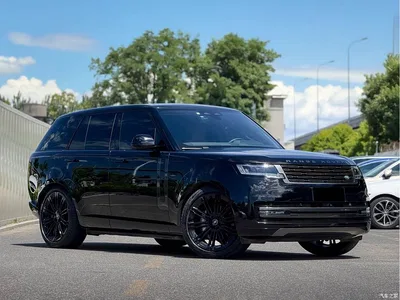 2024 Land Rover Range Rover 3.0 L6 360PS Golden Age Edition, фото 3, лот 10321464