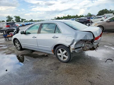 2003 HONDA ACCORD EX, фото 2, лот 10976264