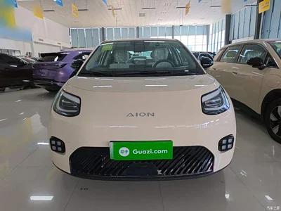 2025 Aion UT Model 330 Starlight Edition, фото 3, лот 10240770