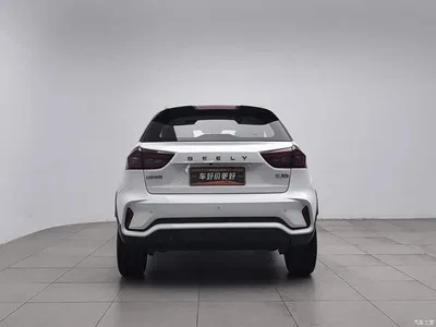 2021 Geely EX3 Kung Fu Bull Kung Fu Niu Niu, фото 4, лот 11157004