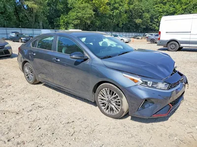 2023 KIA FORTE GT LINE, фото 4, лот 10779291