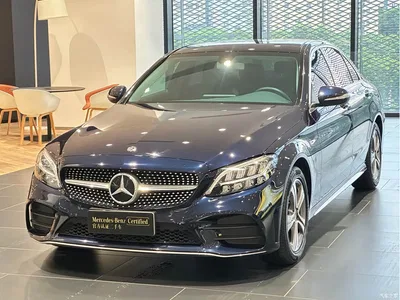 2020 Mercedes-Benz C-Class Facelift C 260 L Sport, фото 1, лот 10334397