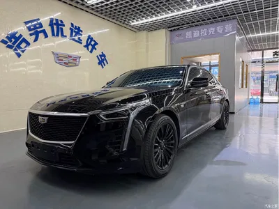 2019 Cadillac CT6 28T Luxury Model, фото 2, лот 11211231