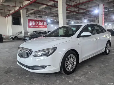 2015 Buick Excelle 15N Automatic Elite, фото 1, лот 10393185